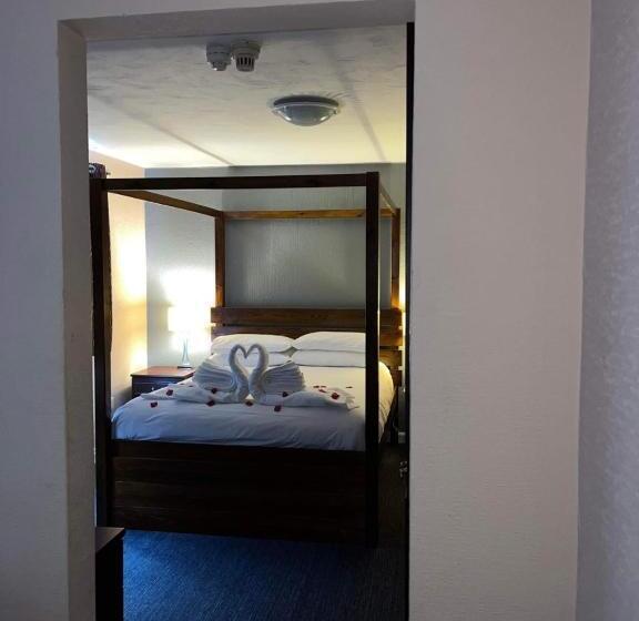 行政房间, Springfield Hotel & Health Club