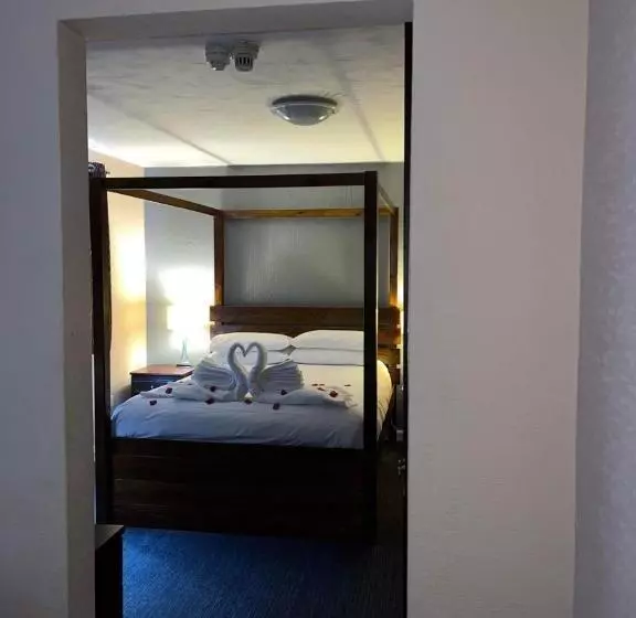 エクゼクティブルーム, Springfield Hotel & Health Club
