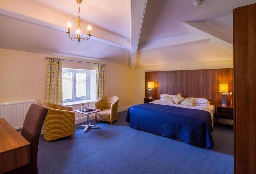 行政套房, Springfield Hotel & Health Club