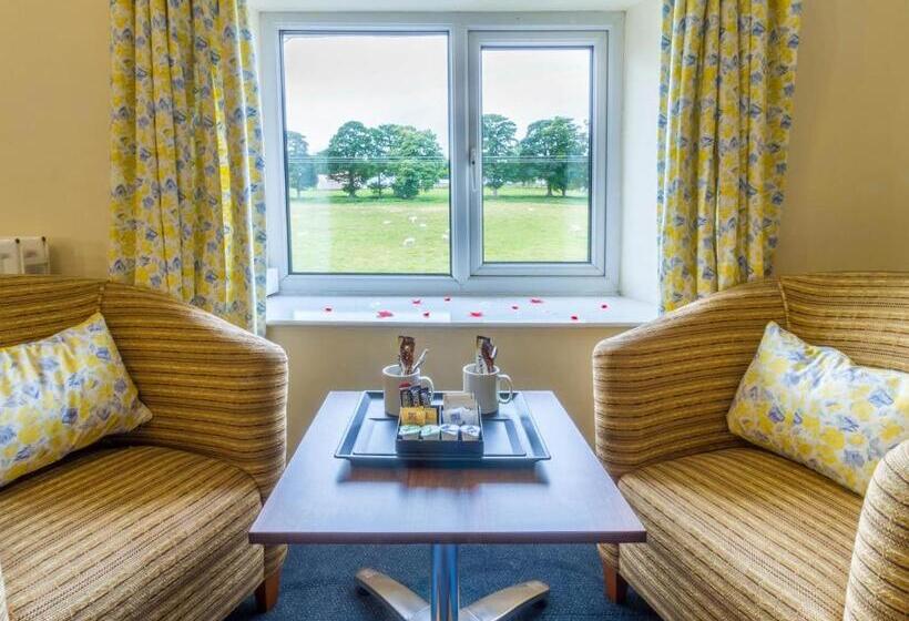 行政套房, Springfield Hotel & Health Club