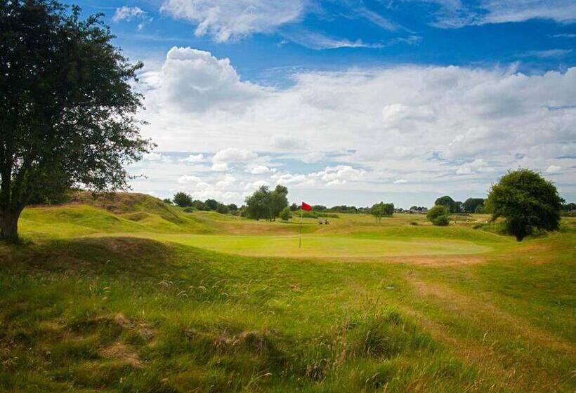 行政房间, Springfield Hotel & Health Club