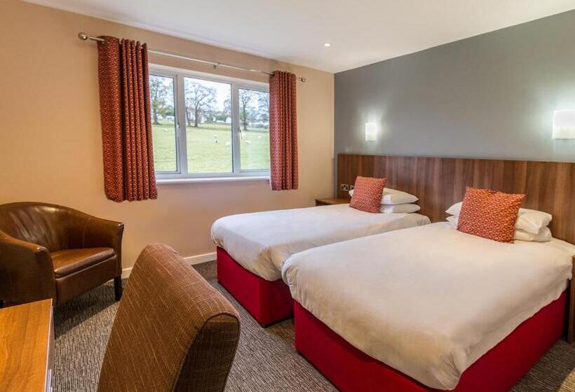 行政房间, Springfield Hotel & Health Club