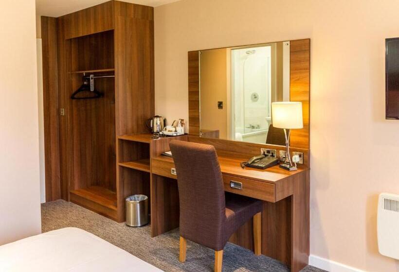 Номер Executive, Springfield Hotel & Health Club