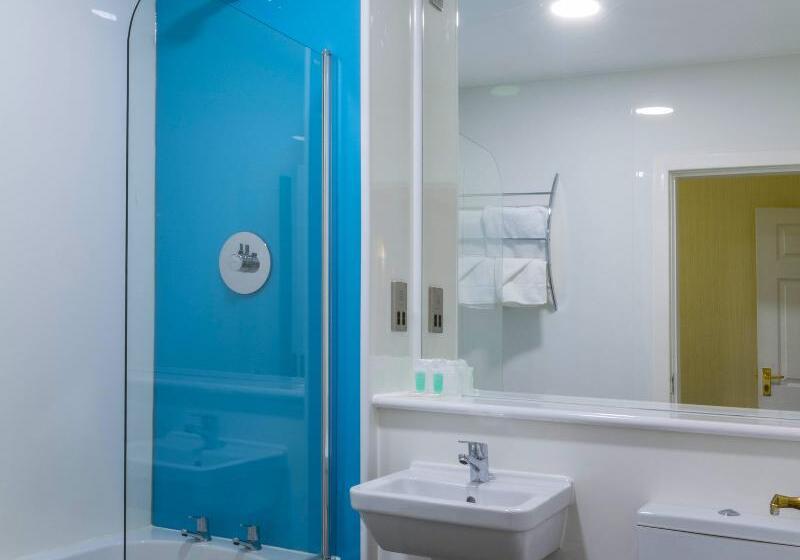 标准单人间, Springfield Hotel & Health Club