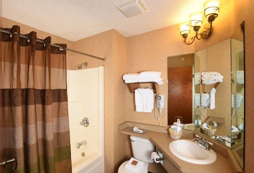 Номер Deluxe, Cedar Creek Hotel Wausau   Rothschild