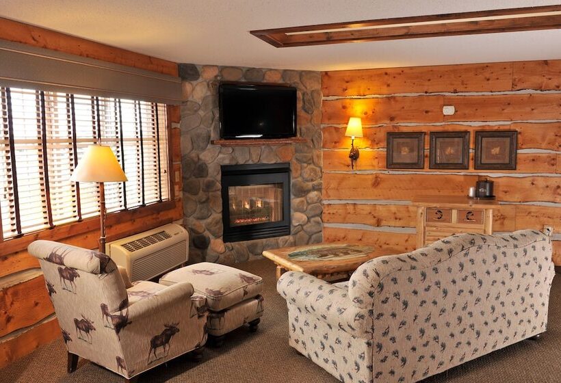 جناح سوبيريور, Cedar Creek Hotel Wausau   Rothschild