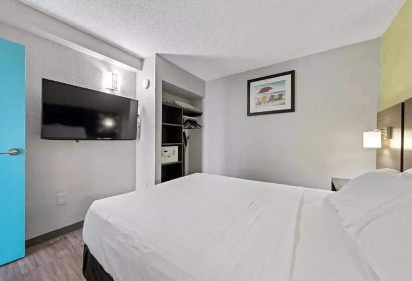 スイート, Surestay Studio By Best Western Virginia Beach Oceanfront