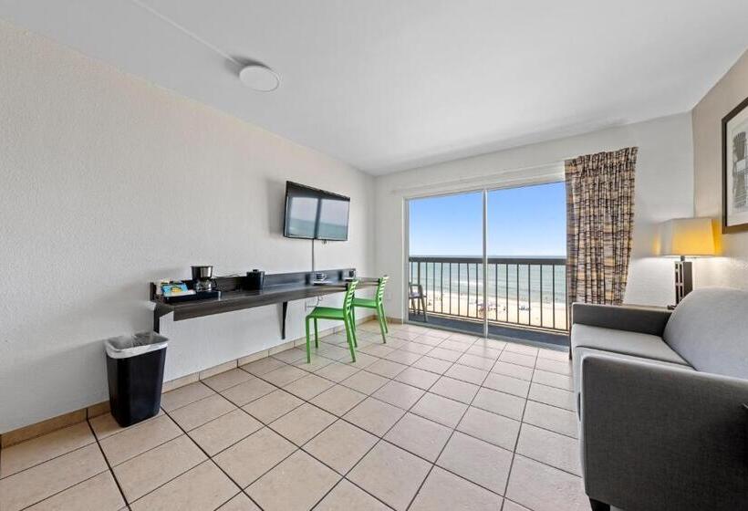 套房, Surestay Studio By Best Western Virginia Beach Oceanfront
