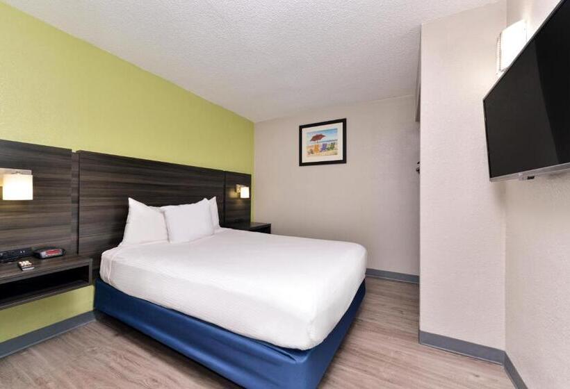 套房, Surestay Studio By Best Western Virginia Beach Oceanfront