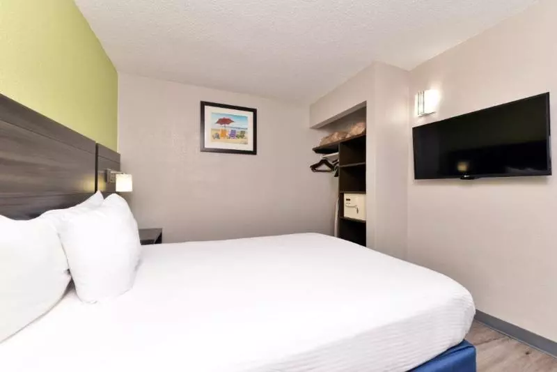 スイート, Surestay Studio By Best Western Virginia Beach Oceanfront