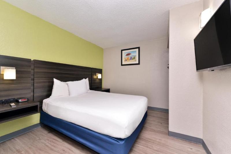 套房, Surestay Studio By Best Western Virginia Beach Oceanfront