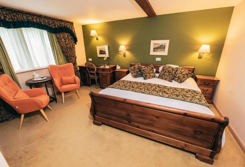 Номер Стандарт, The Auberge