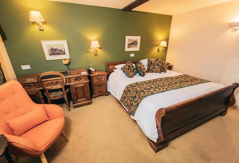 스탠다드 룸, The Auberge