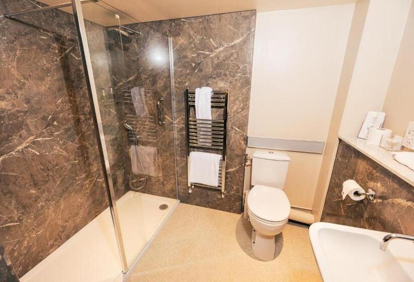 스탠다드 룸, The Auberge