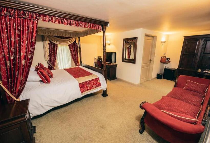 수피리어 룸, The Auberge