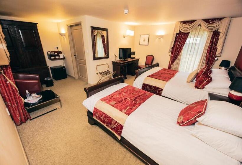 스탠다드 트리플 룸, The Auberge