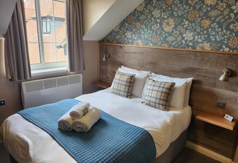 غرفة قياسية, The Oak Baginton