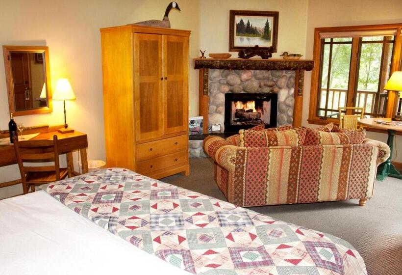 בקתה, Weasku Inn