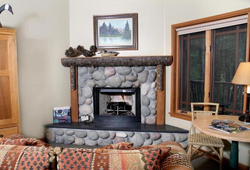 בקתה, Weasku Inn