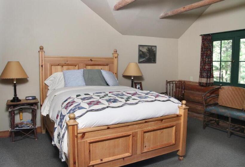 חדר סטנדרט, Weasku Inn