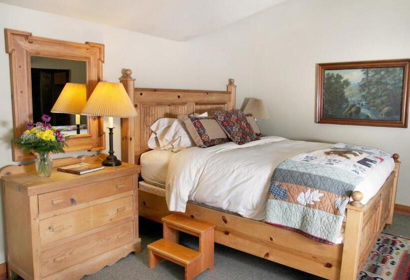 חדר סטנדרט, Weasku Inn