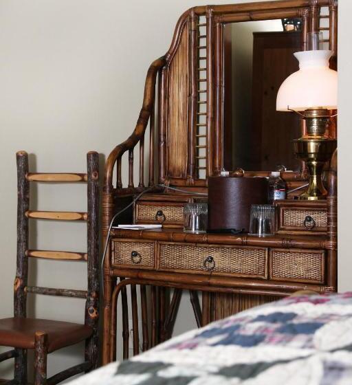 חדר סטנדרט, Weasku Inn