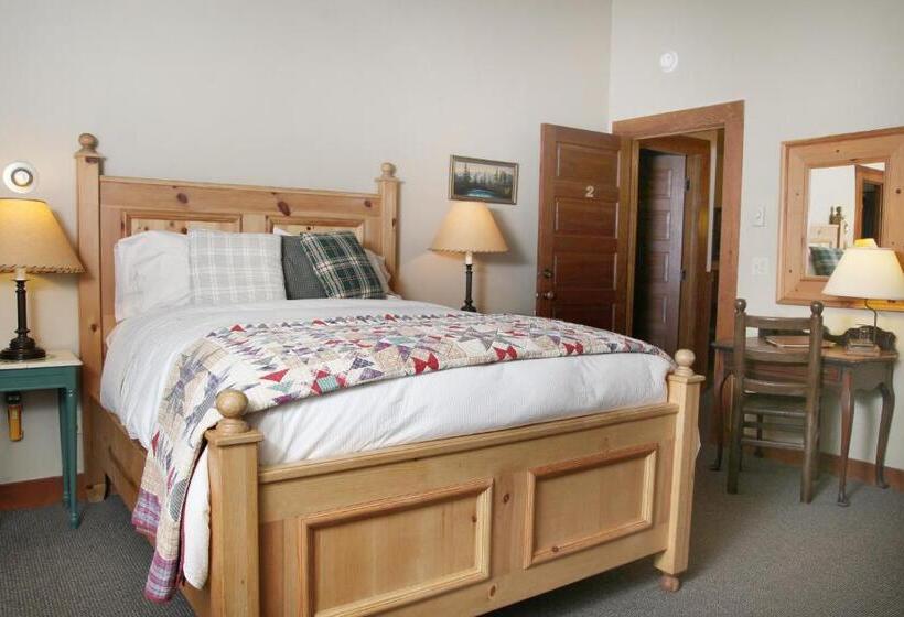 חדר סטנדרט, Weasku Inn