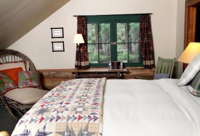 חדר סטנדרט, Weasku Inn