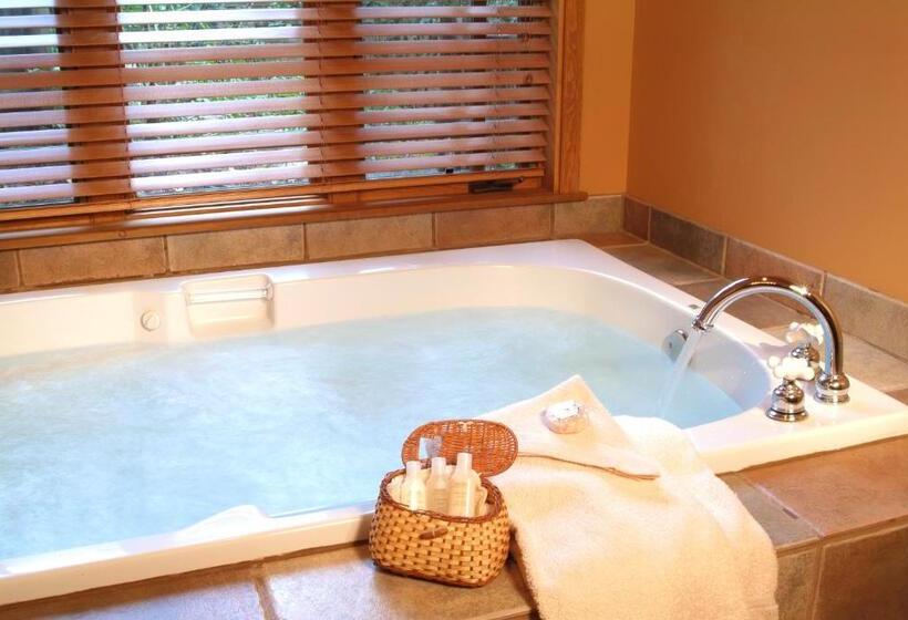 חדר סטנדרט עם מיטת קינג, Weasku Inn