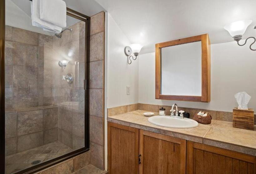 Стандартный Номер Кровать Кинг, Weasku Inn