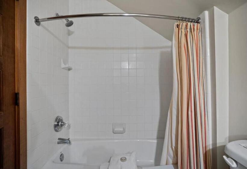 חדר סטנדרט עם מרפסת, Weasku Inn