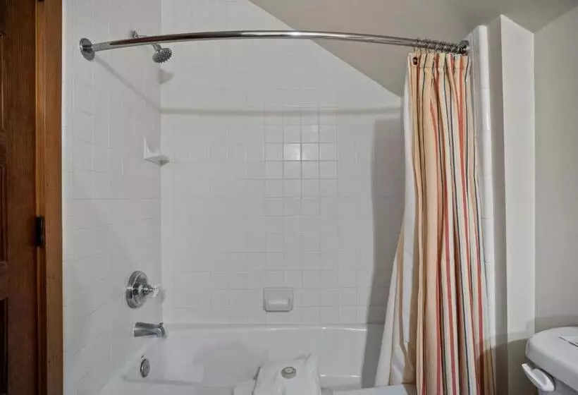 Standard-huone Parveke, Weasku Inn