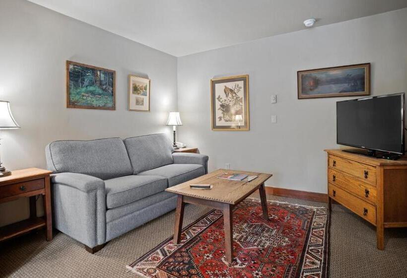 חדר סטנדרט עם מרפסת, Weasku Inn