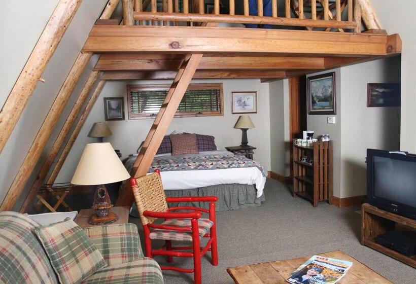 סוויטה משפחתית, Weasku Inn