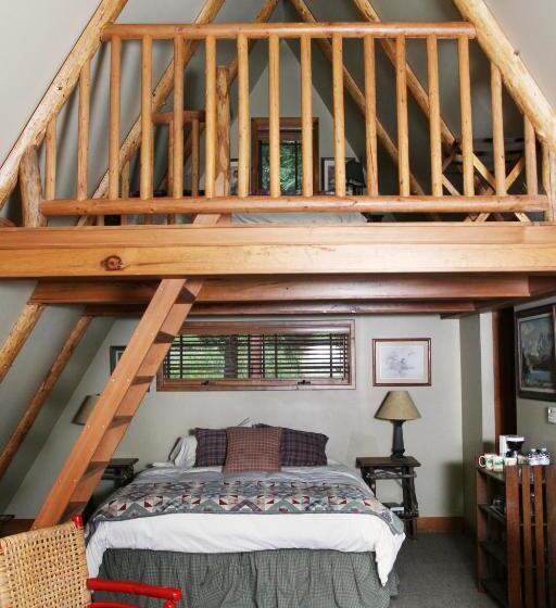 סוויטה משפחתית, Weasku Inn