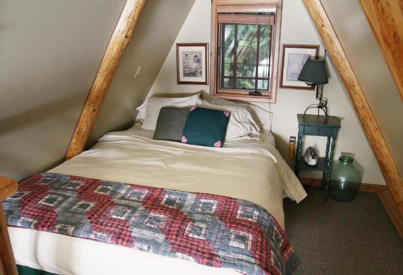 סוויטה משפחתית, Weasku Inn