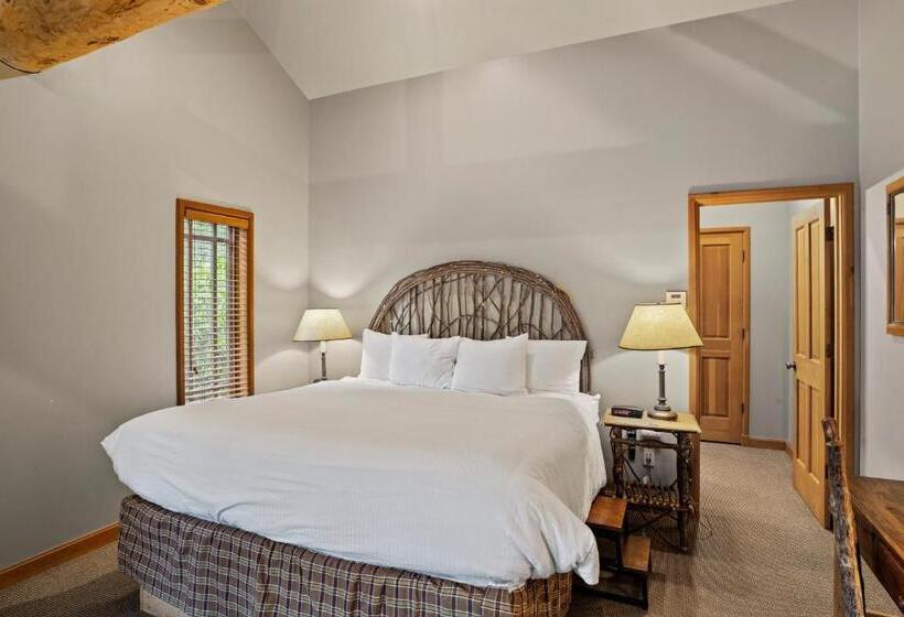 בקתה, Weasku Inn