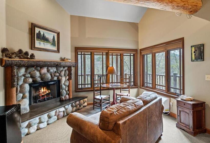 בקתה, Weasku Inn