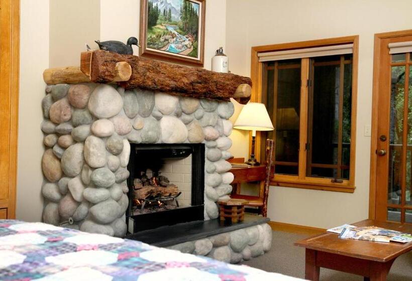 בקתה, Weasku Inn