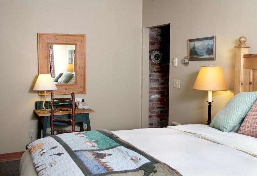 חדר סטנדרט, Weasku Inn