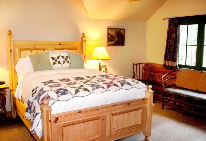 חדר סטנדרט, Weasku Inn