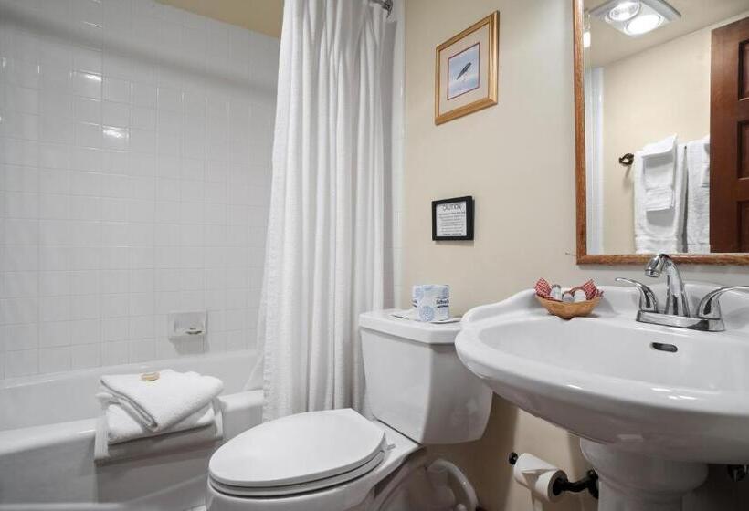 Номер Стандарт, Weasku Inn