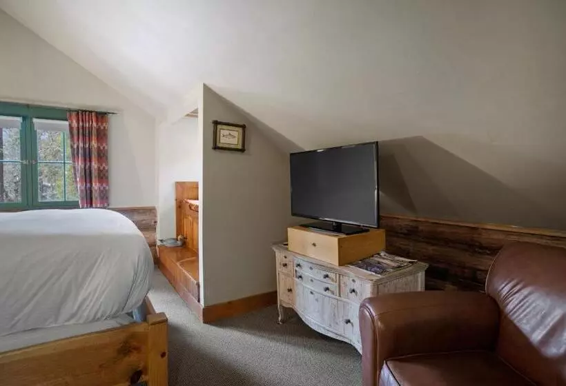 Standard-huone, Weasku Inn