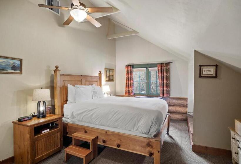 Номер Стандарт, Weasku Inn