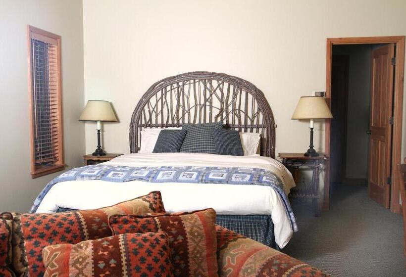 בקתה, Weasku Inn