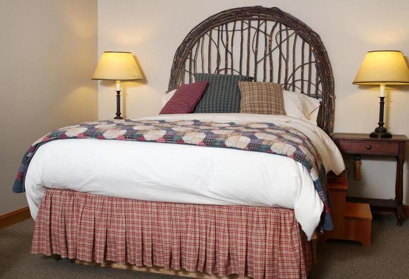 בקתה, Weasku Inn