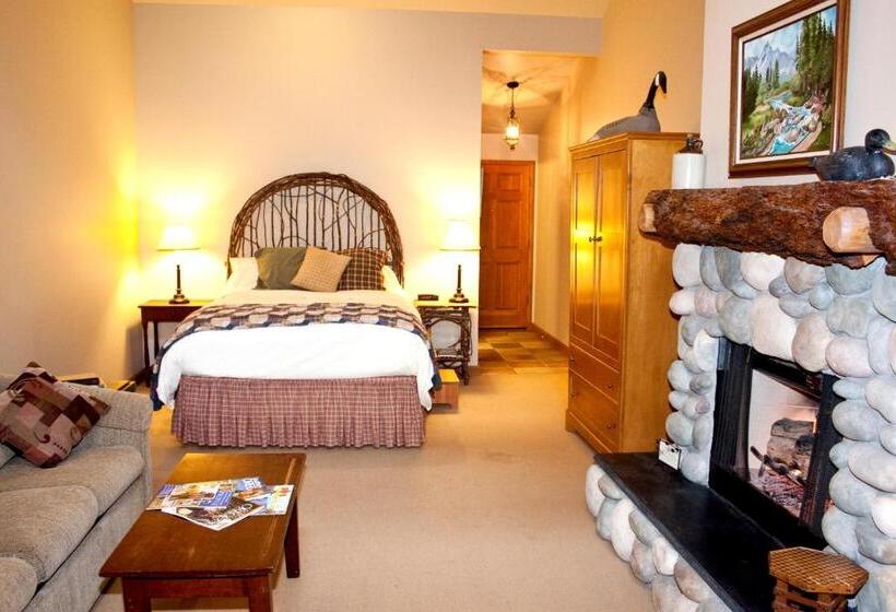 בקתה, Weasku Inn