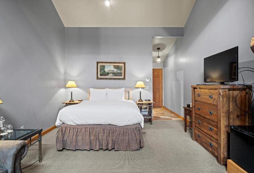 בקתה, Weasku Inn