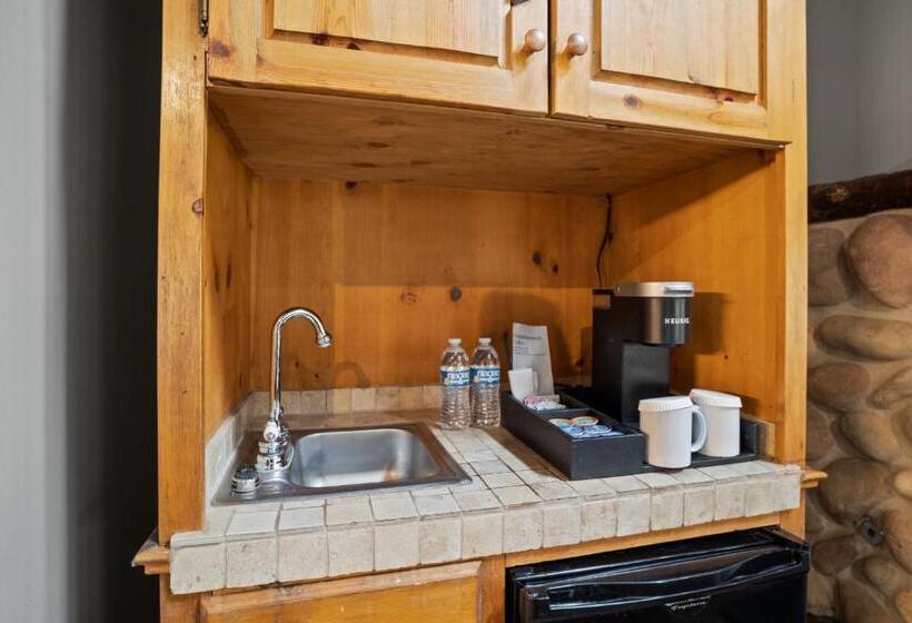 בקתה, Weasku Inn