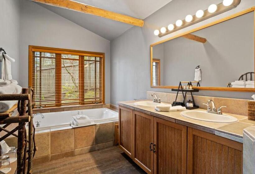 בקתה, Weasku Inn